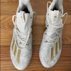 Adidas football cleats